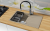 Evinion (piaskowy) z koszykiem