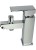Bateria chrom Wannowa 1 Otworowa Prysznicowa QATRO
