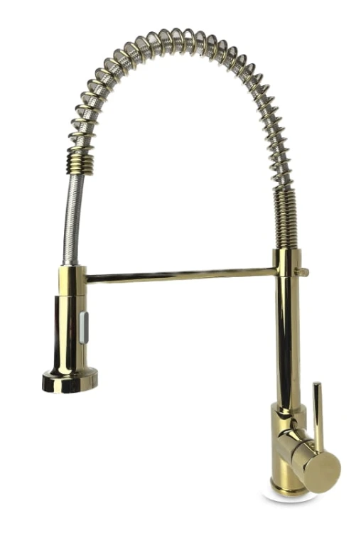 SANTI H gold - kuchenna bateria