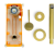 Podtynkowa bateria złota uno II