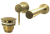 UNO II gold korek