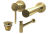 uno II gold korek syfon