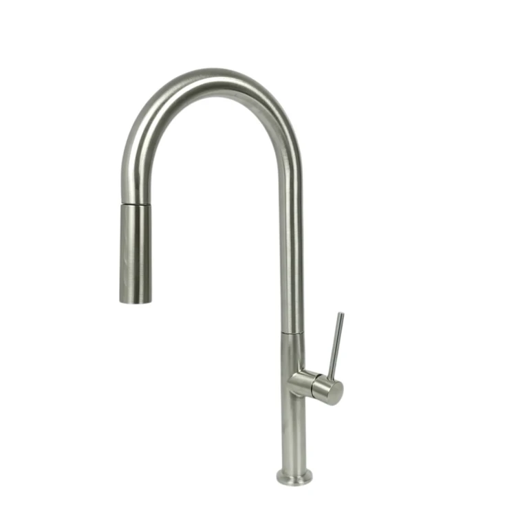 LIRA Inox - bateria kuchenna