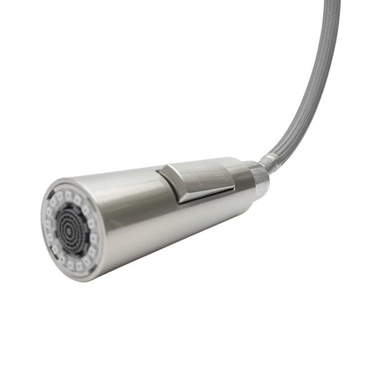 Wylewka baterii Lira inox