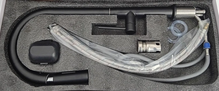 Bateria LIRA czarna (zestaw)