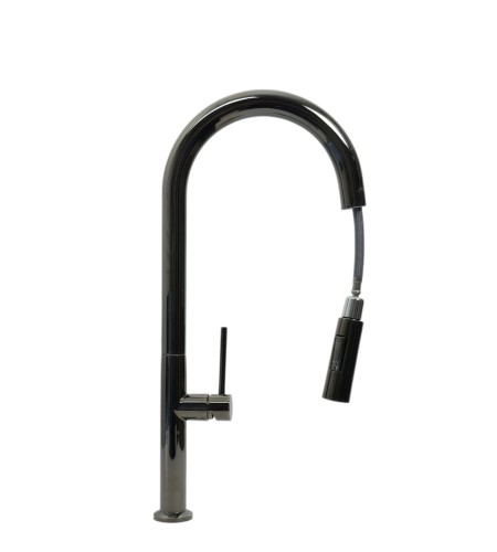 Bateria Lira czarna chrom