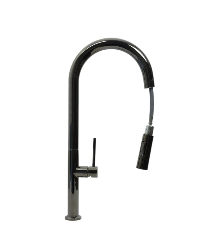 Bateria Lira czarna chrom