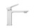 Bateria umywalkowa VORO CHROME Stellman 1604-1
