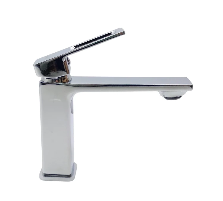 Bateria umywalkowa chrom VORO 1604-1 Stellman