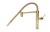 Wylewka baterii VELOR Gold