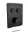 Black EXEO 2 bateria podtynkowa
