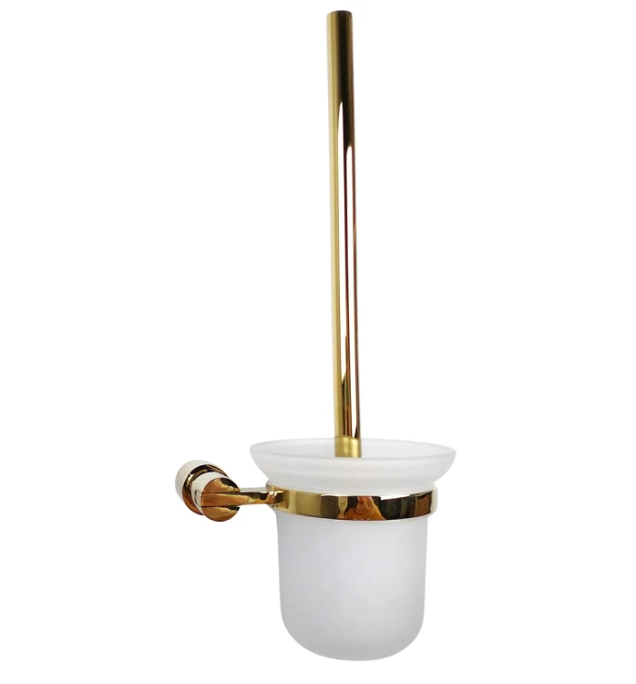Szczotka złota do WC Linora Gold