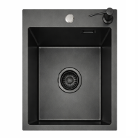 Zlewozmywak_stalowy_jednokomorowy_czarny_40x50_z_Dozownikiem.png