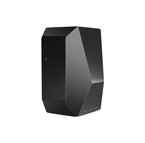 Suszarka do rąk UVC HEPA (Premium) czarna STELLMAN