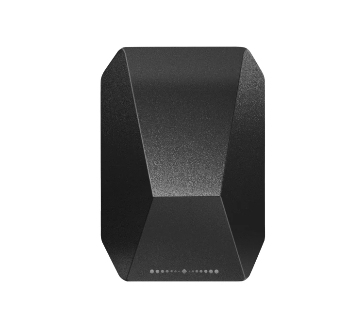 Suszarka do rąk PRO UV 115 Black STELLMAN