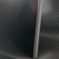 Plaster miodu - zlewozmywak stalowy jedno komorowy STEEL 7545 czarny