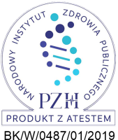 VIVID BLACK TR2 termostatyczna bateria natryskowa prysznicowa deszczownica Ultra Slim 25 cm CZARNA