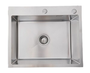 Zlewozmywak stalowy STELLMAN 6050 (Outlet8)