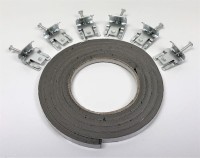 Zlewozmywak stalowy 4848S6/180 Satyna + Bateria chrom