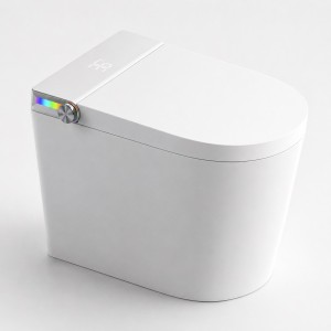 Inteligentna toaleta myjąca STELLMAN® Smart 6000 AI z bidetem, suszeniem i systemem piany 360